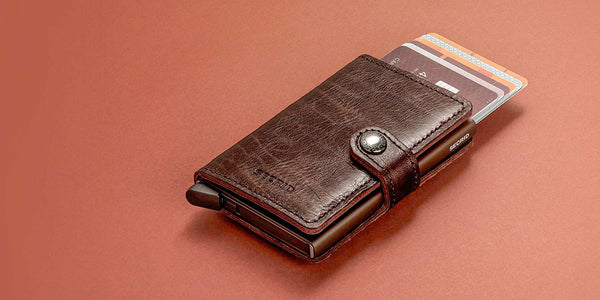5 razones por las que necesitas una billetera Secrid en tu bolsillo