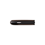 Premium Slimwallet Dusk Dark Brown +