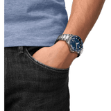 Reloj para Hombre Seastar 1000 40mm Azul