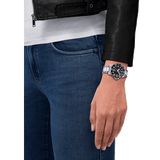 Reloj para Mujer Seastar 1000 36mm Plata y Negro