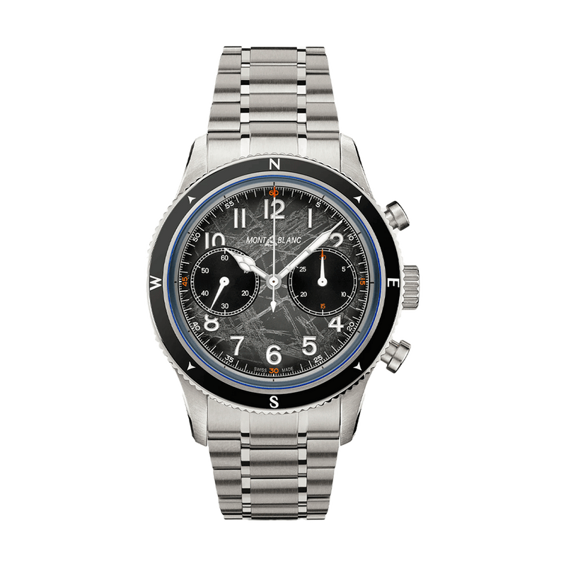 1858 AUTOMATIC CHRONOGRAPH 0 OXYGEN THE 8000