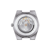 Reloj para Hombre PRX Powermatic 80 Gradient 40mm Plata y Azul