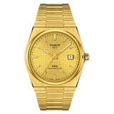 Reloj para Hombre PRX Powermatic 80 Oro Amarillo