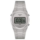 Reloj para Mujer PRX Digital 35mm Plata