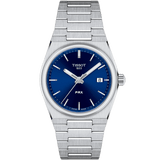 Reloj para Mujer PRX 35mm Plata y Azul
