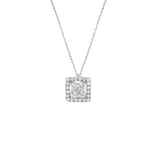 Gold and Diamond Union fairy necklace