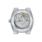 Reloj para Mujer PRX Powermatic 80 35mm Plata y Verde