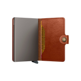 Miniwallet Texano Saddle