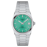 Reloj para Mujer PRX Powermatic 80 35mm Plata y Verde