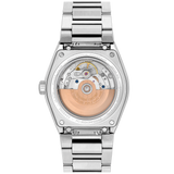 Reloj para Hombre Highlife Automatic COSC Plata y Azul