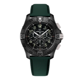 Super Avenger B01 Chronograph 46 Night Mission
