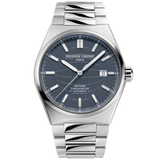 Reloj para Hombre Highlife Automatic COSC Plata y Acero