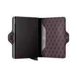 Twinwallet Optical Grey Yellow