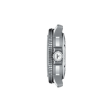 Reloj para Hombre Seastar 2000 Professional Powermatic 80 Plata y Azul