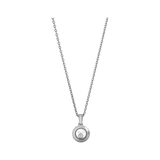 Collar Happy Diamonds Icons Oro Blanco