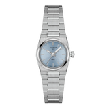 Reloj para Mujer PRX 25mm Plata y Azul Hielo