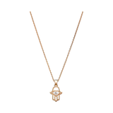 Collar Happy Diamonds Good Luck Charms Hamsa