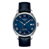 Reloj para Hombre Le Locle 39mm Azul