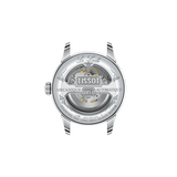 Reloj para Hombre Le Locle Powermatic 80 Plata