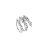 Anillo Mimosa with Diamonds 3 Vueltas
