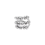 Anillo Mimosa with Diamonds 3 Vueltas
