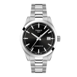 Tissot Gentleman 38mm Negro - vista frontal