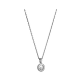 Collar Happy Diamonds Icons Oro Blanco