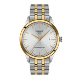Tissot Classic Dream 40mm - vista frontal