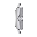 Reloj para Mujer Lovely Square Plata y Azul