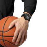 Tissot Supersport NBA Special Edition 45.5mm - vista en muñeca