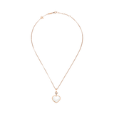 Collar Happy Hearts Madreperla