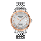Tissot Le Locle Gold 39.3mm - vista frontal