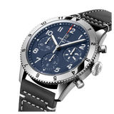 Cronógrafo AVI clásico 42 Homenaje al Vought F4U Corsair