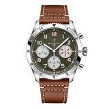 BREITLING CLASSIC AVI CHRONOGRAPH 42 CURTISS WARHAWK