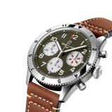 BREITLING CLASSIC AVI CHRONOGRAPH 42 CURTISS WARHAWK