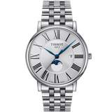 Reloj para Hombre Carson Premium Moonphase Plata