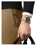 Reloj para Hombre PR 100 Chronograph Plata y Negro
