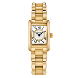 Reloj para Mujer Classics Carree Ladies Oro Amarillo
