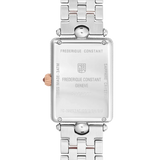 Reloj para Mujer Classics Art Déco Carrée Oro Rosa