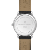 Reloj Unisex Classics Moneta Moonphase Negro