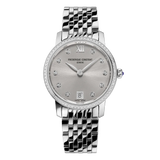 Reloj para Mujer Classics Slimline Ladies Plata