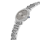 Reloj para Mujer Classics Slimline Ladies Plata