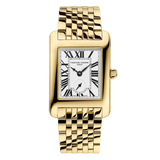 Reloj Unisex Classics Carree Small Seconds Dorado