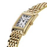 Reloj Unisex Classics Carree Small Seconds Dorado