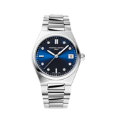 Reloj para Mujer Highlife Azul con Diamantes