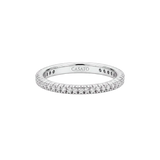 Anillo Madame Oro Blanco con Diamantes
