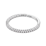 Anillo Madame Oro Blanco con Diamantes