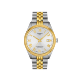 Reloj para Hombre Ballade Powermatic 80 Oro Amarillo