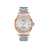 Reloj para Hombre Le Locle 18K 39.3mm Bisel Oro Rosa