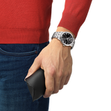 Reloj para Hombre Classic Dream Plata y Negro